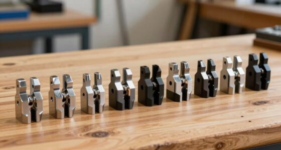 top woodturning chuck sets