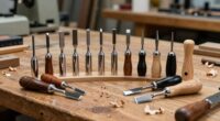 top woodturning tool sets