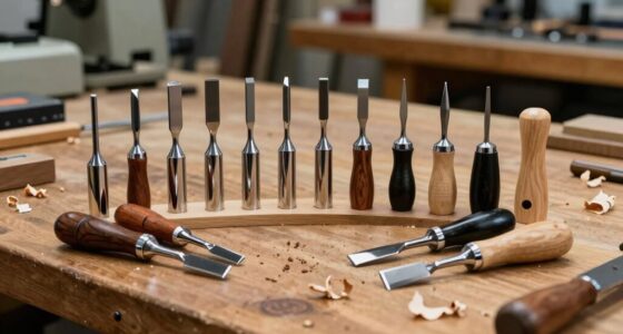 top woodturning tool sets