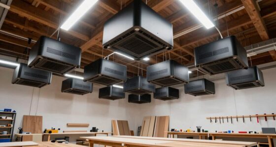 top woodworking air filters