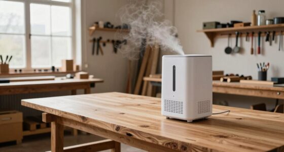 top woodworking humidifiers 2026