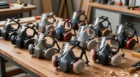 top woodworking respirator picks