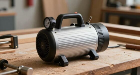top woodworking vacuum pumps