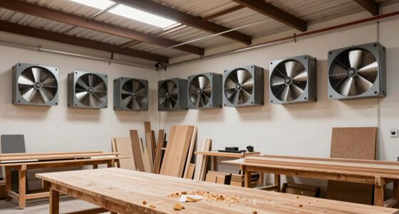 top woodworking ventilation systems