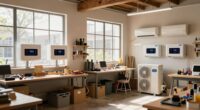 top workshop cooling options