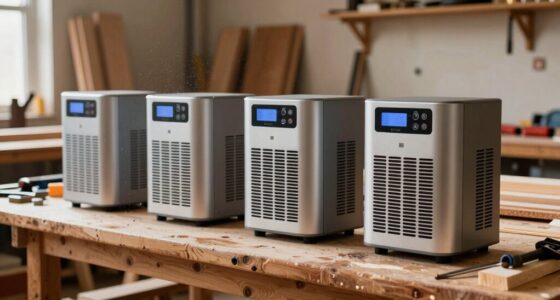 top workshop dehumidifier picks