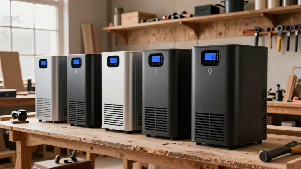 top workshop dehumidifier recommendations