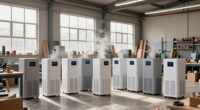 top workshop hepa air purifiers