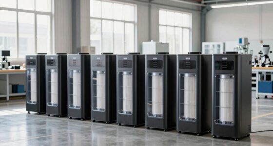 top workshop hepa purifiers