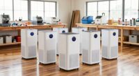 top workshop hepa purifiers