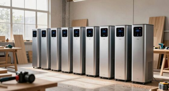 top workshop hepa purifiers