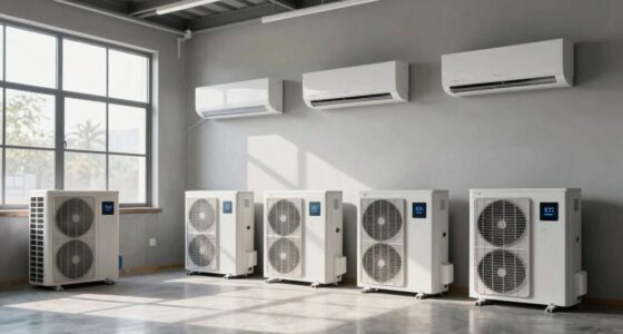 top workshop mini split acs