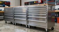 top workshop rolling tool cabinets