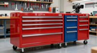 top workshop storage solutions