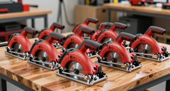 top worm drive circular saws