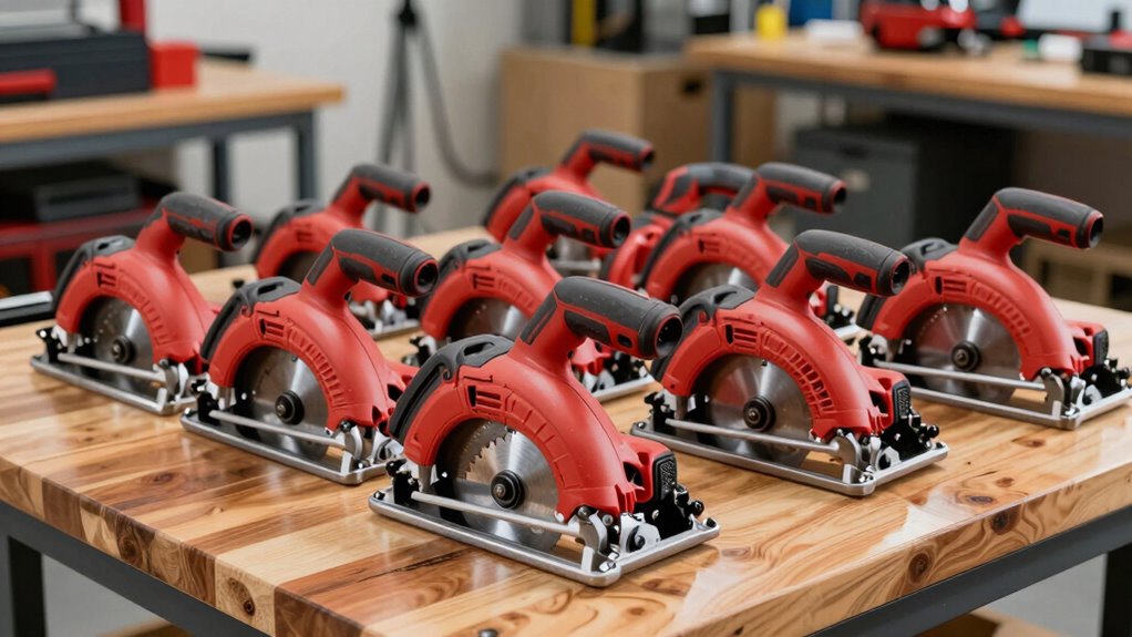 top worm drive circular saws