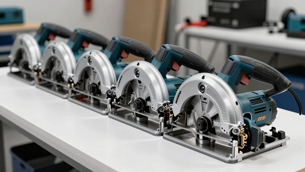 top worm drive saws
