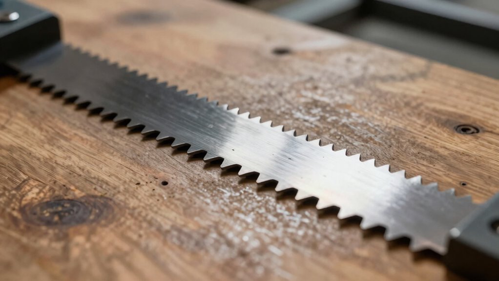 tpi affects cut quality