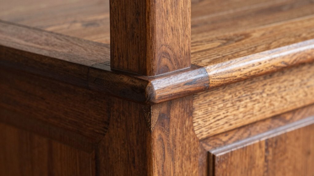 traditional durable woodworking joint