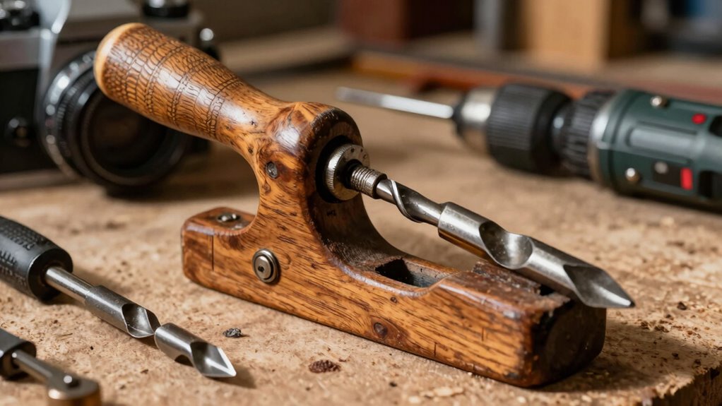 traditional manual drilling advantages