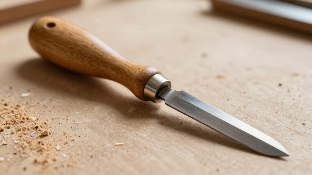 traditional push stick limitations