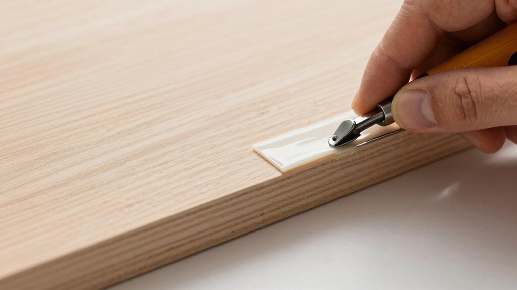 trim align smooth trim