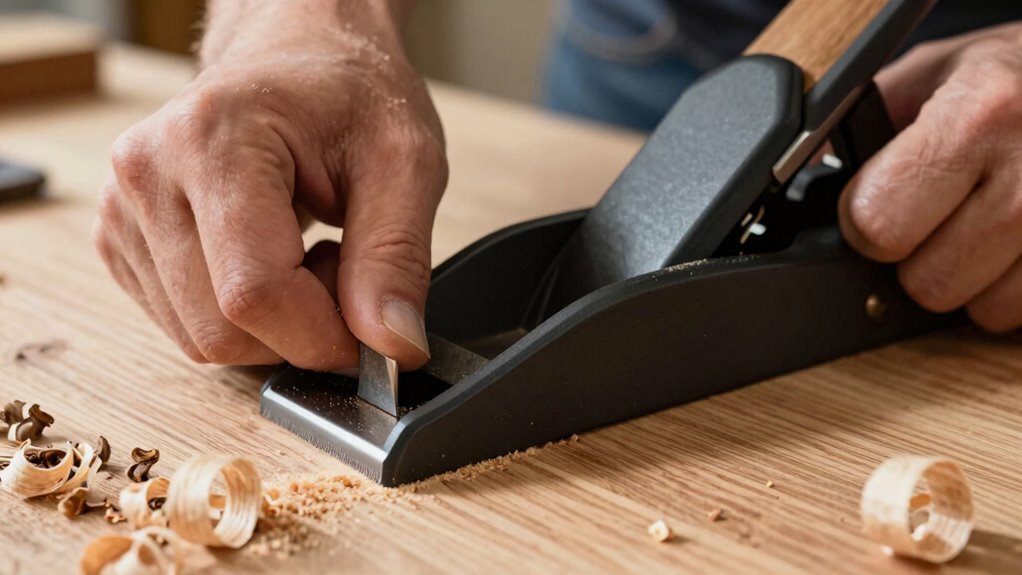 troubleshoot technique smoothing finishing