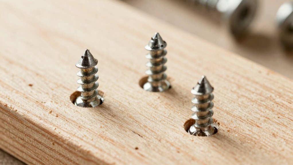 troubleshooting countersinking issues