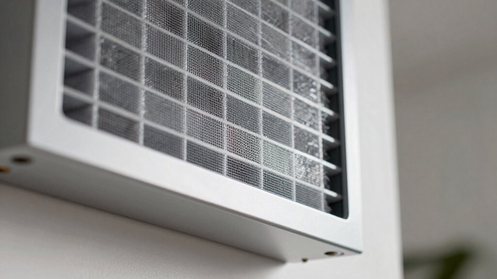 types of indoor air filters