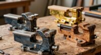types of woodworking vises