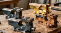 types of woodworking vises