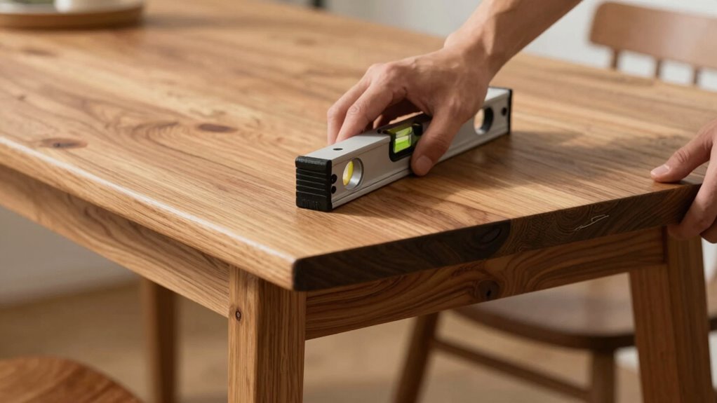 uneven legs cause wobble