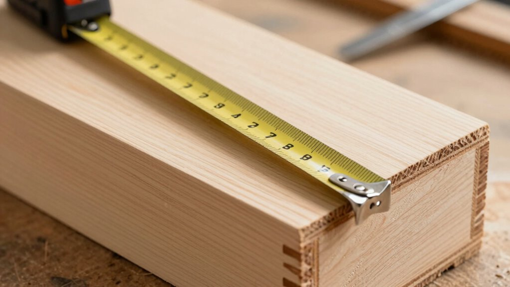 use calibrated consistent tools