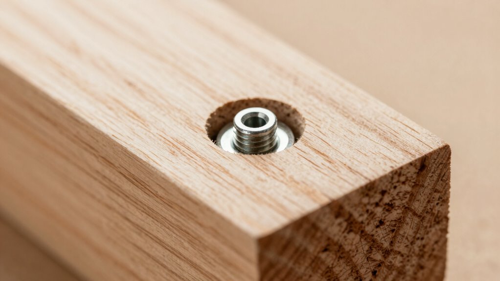 use correct drill bits