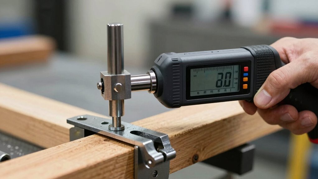 use correct tools and torque