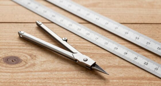 use dividers for equal spacing