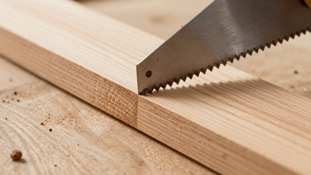 use for precise clean edges