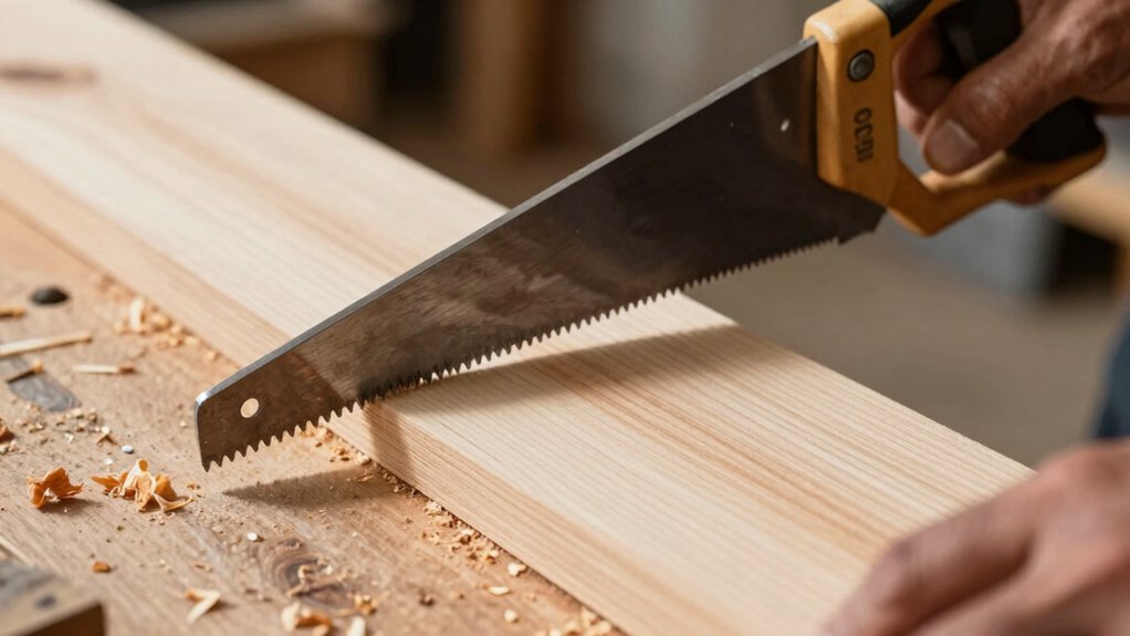 use guides check sharpness