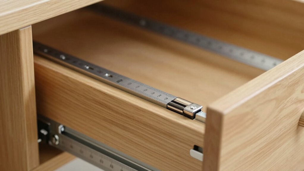 use precise measuring tools