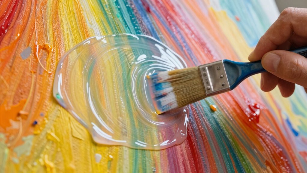 use proper surface and coating techniques