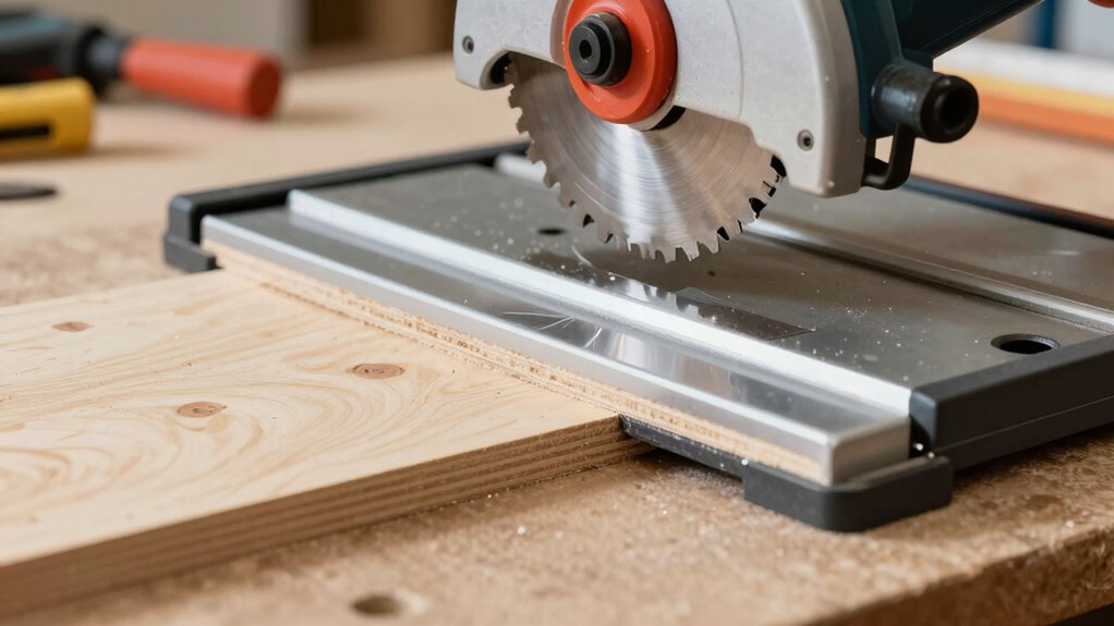 use quality blade support