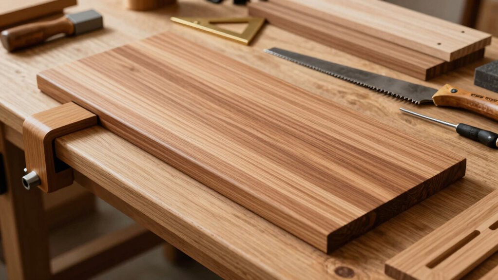 use quality materials and tools