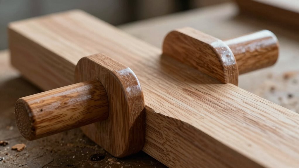 using cauls to clamp irregular shapes