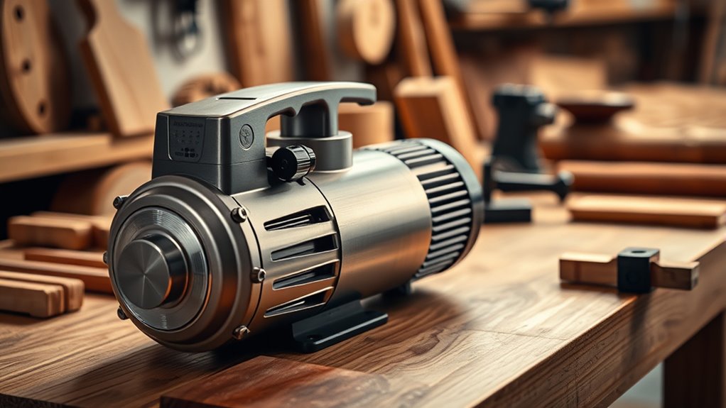 vacuum pump selection factors