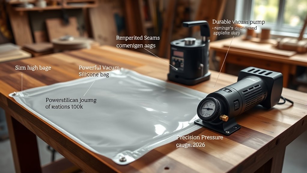 vacuum strength durability ease