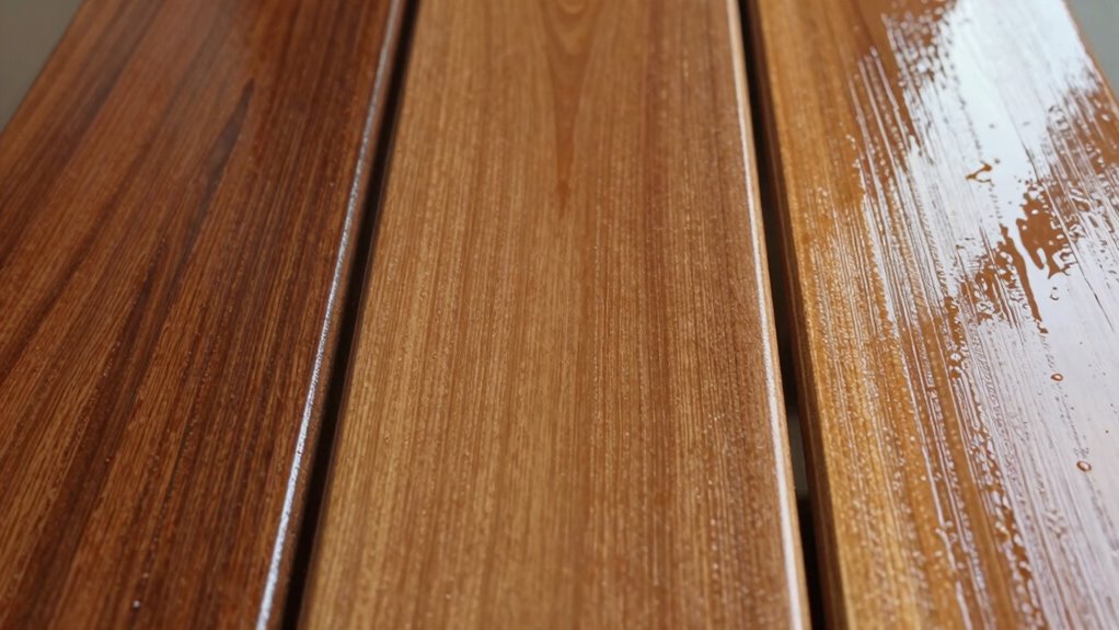 varnish durability and maintenance