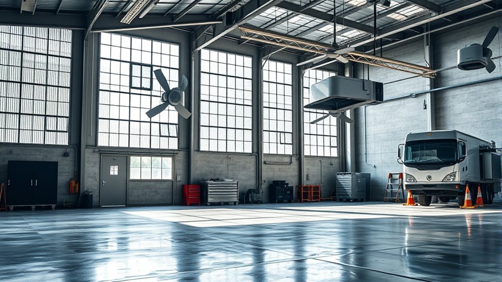 ventilation system selection criteria