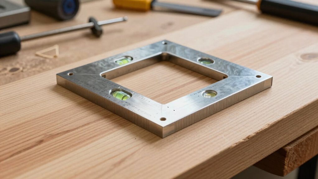 verify and correct square