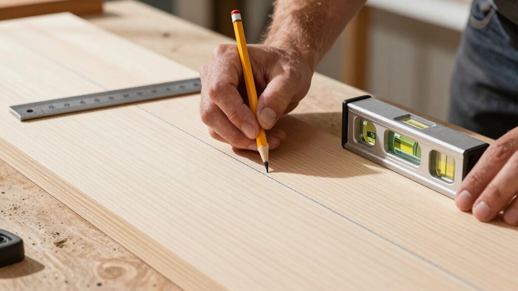 verify and refine markings