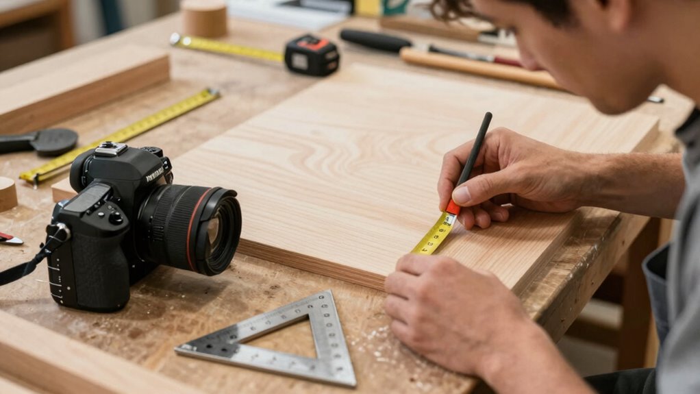 verify inspect align confirm